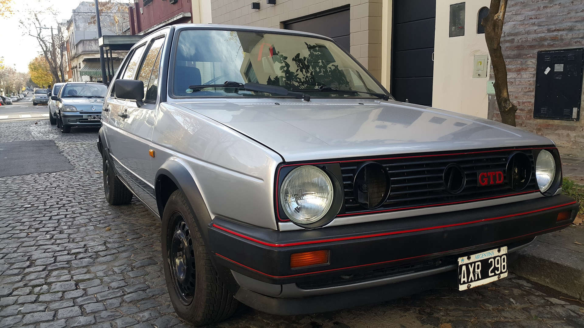 Golf 2 дизель