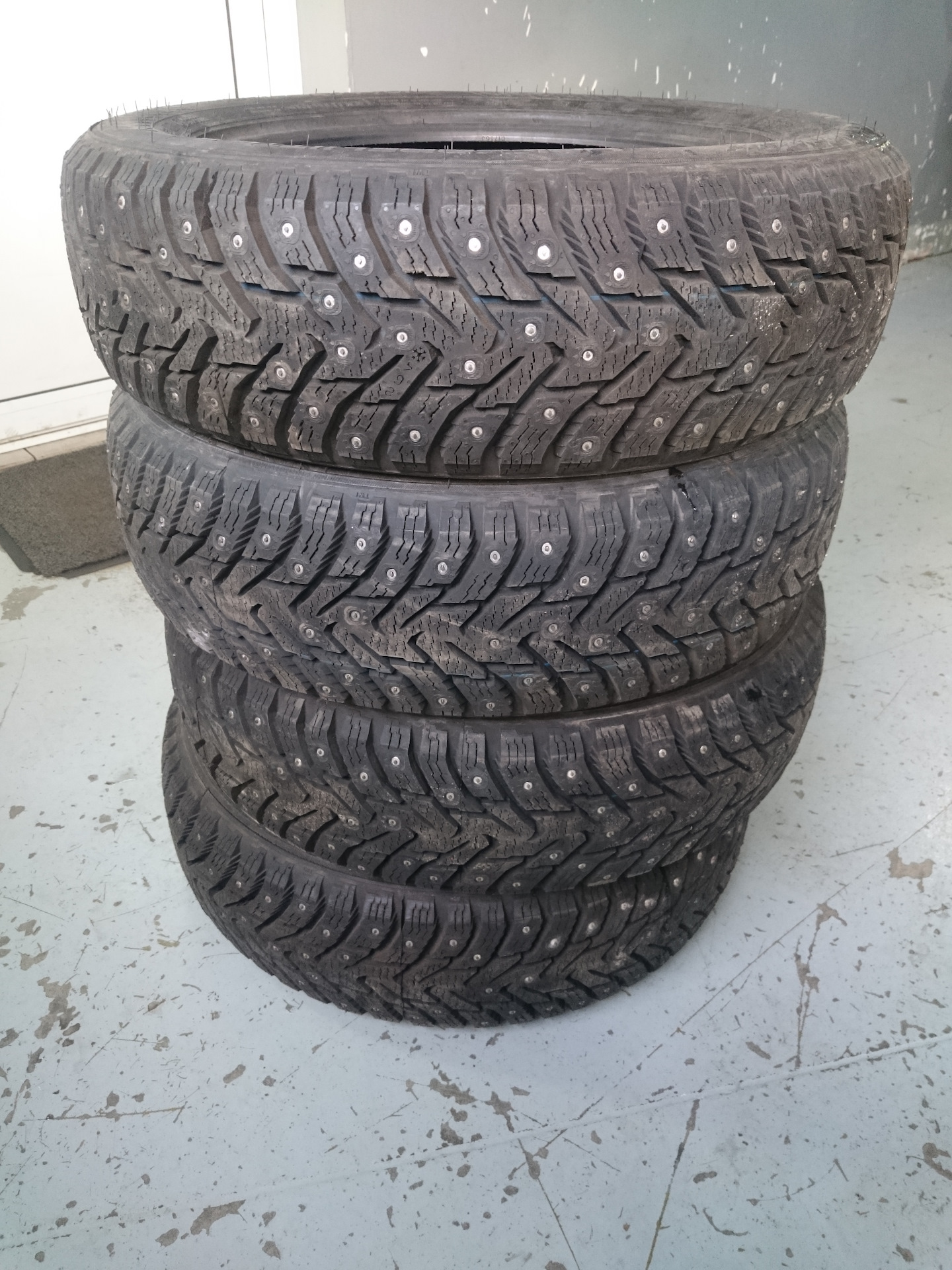 Hakkapeliitta 8 175 65 R14 Купить