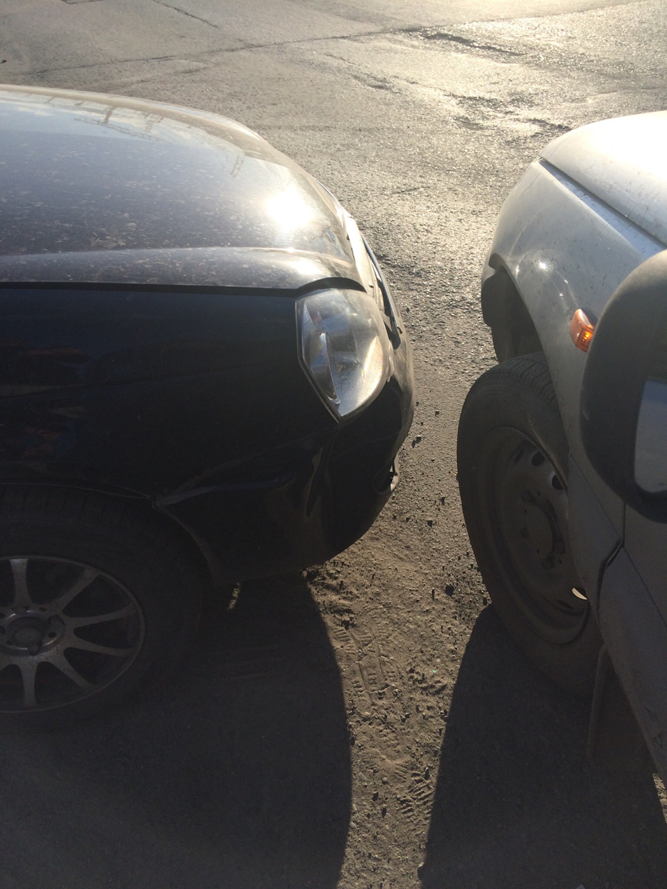 ДТП! Плюсы и минусы — Lada Приора хэтчбек, 1,6 л, 2009 года | ДТП | DRIVE2