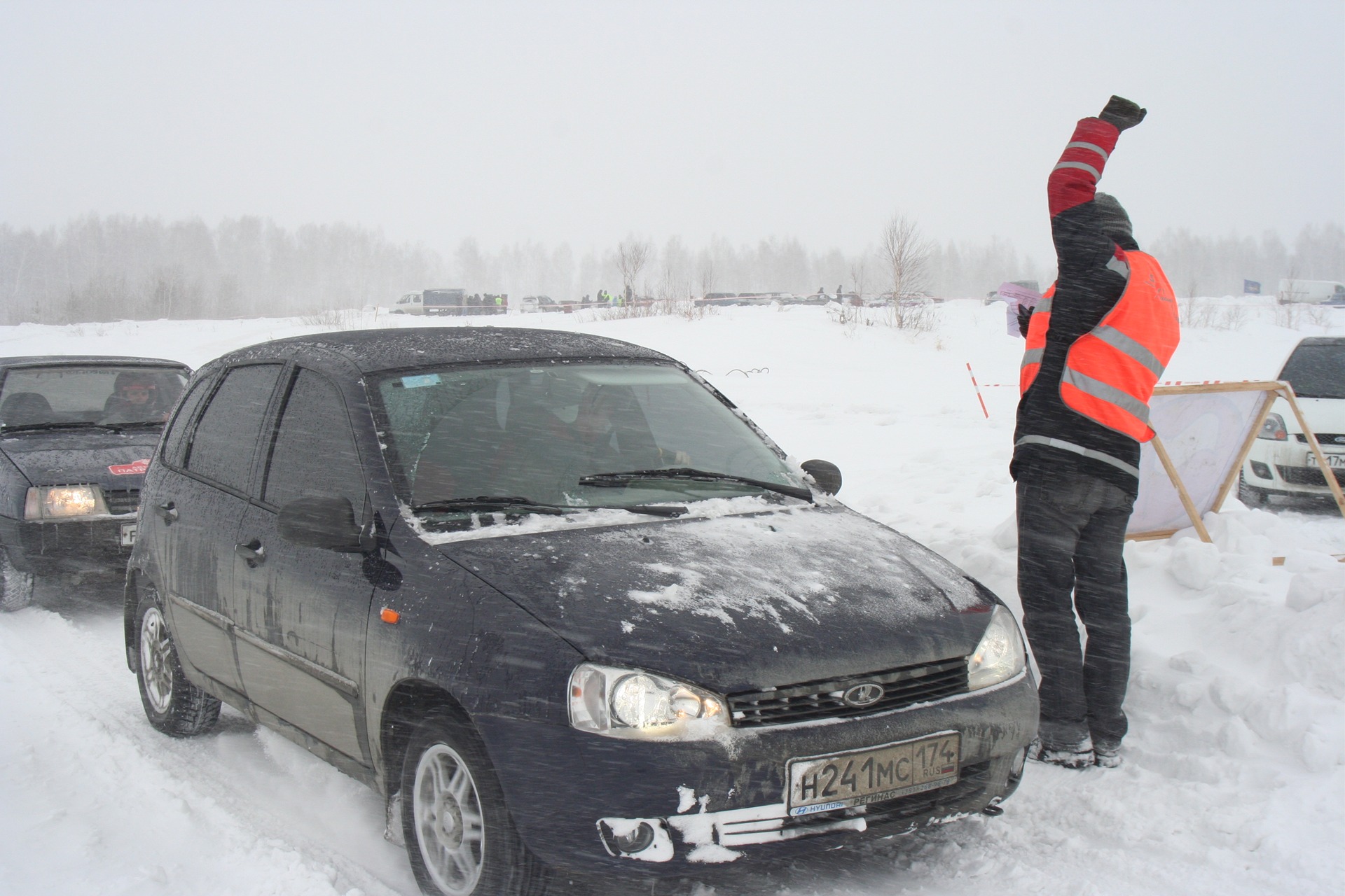 Нам сугробы нипочем, нам 8 марта не сидится дома — DRIVE2