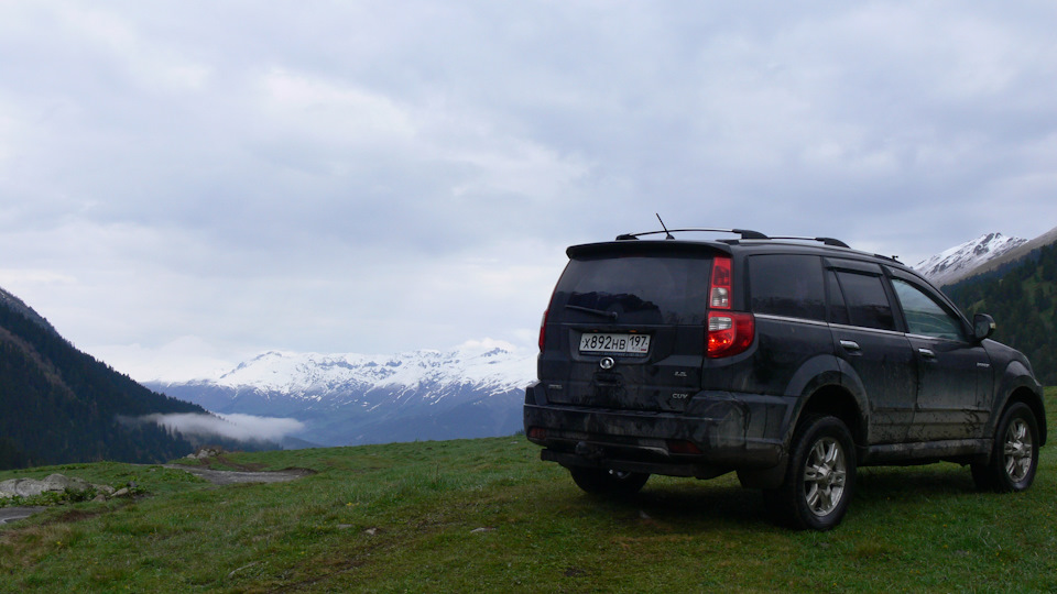 Ховер. Не горят габариты с одной стороны (перед/зад). Решение. — Great ...
