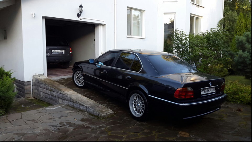 Запчасти новые и б/у на е38 е39 — BMW 7 series (E38), 2,8 л, 2001 года ...