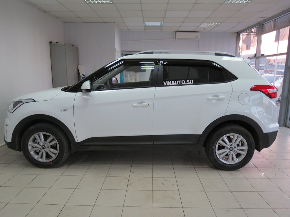 Hyundai Creta. — VINавто на DRIVE2