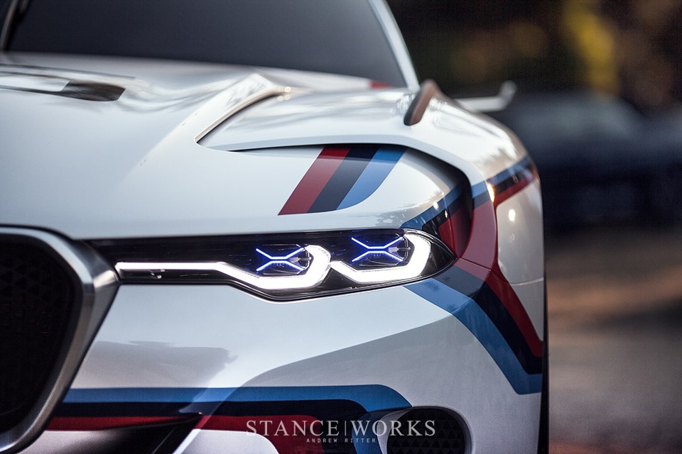 BMW 3 CSL hommage r