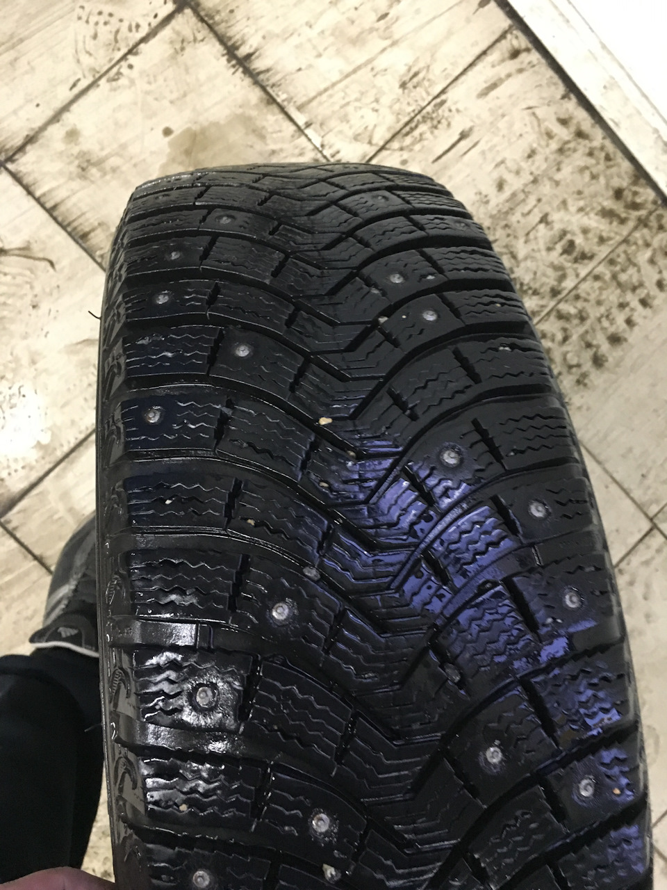 Фото в бортжурнале Honda CR-V (RE)