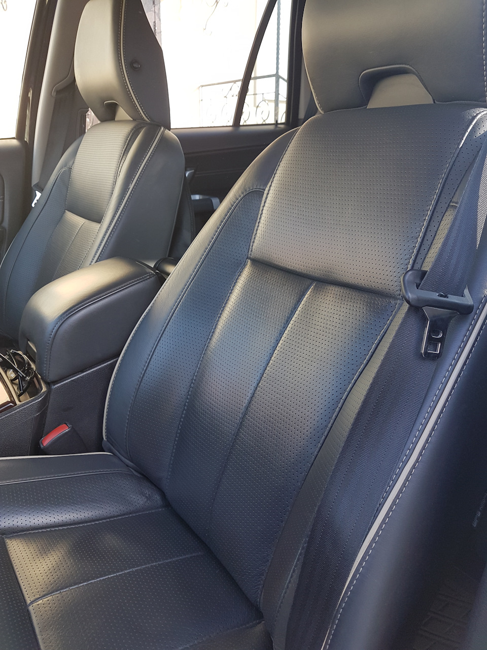 Фото в бортжурнале Volvo XC90 (1G)