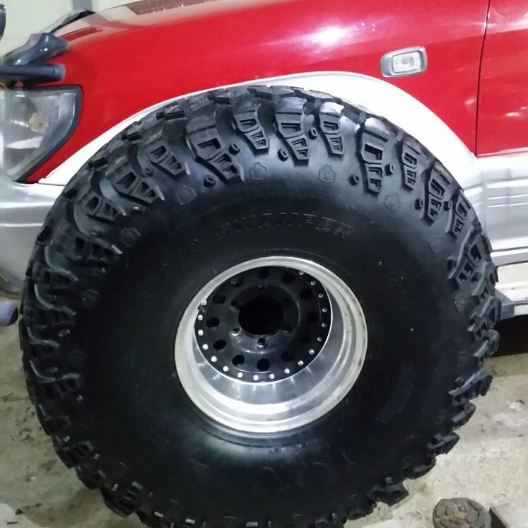 Фото в бортжурнале Suzuki Escudo (1G)