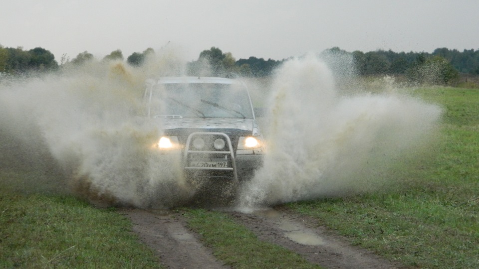 Сальник хвостовика заднего моста — УАЗ Patriot, 2,7 л, 2008 года ...