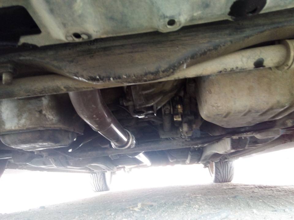 Фото в бортжурнале Daihatsu Yrv