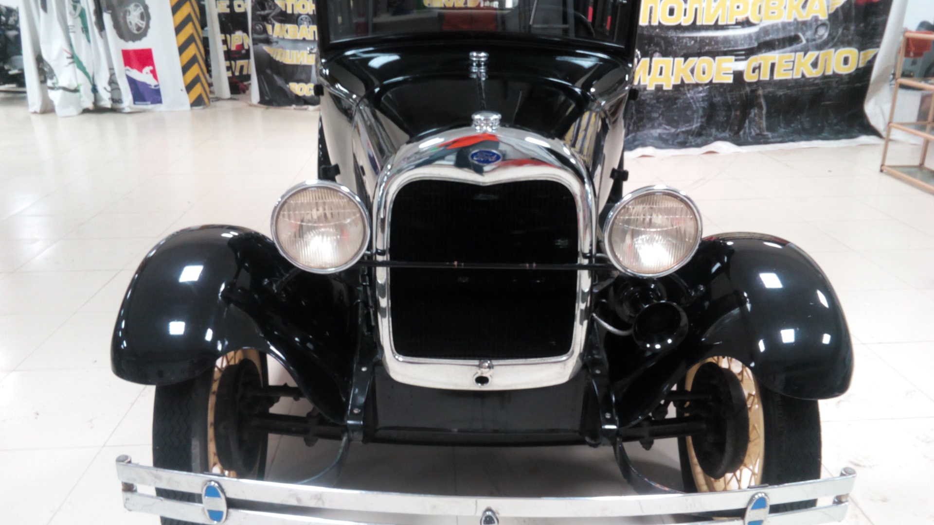 Ford Model A Дядя Фёдор | Дядя Фёдор на DRIVE2