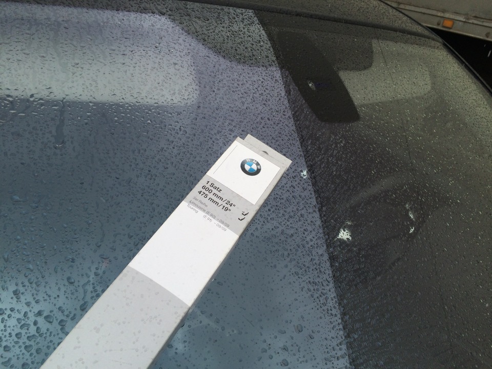 Фото в бортжурнале BMW 3 series (E90)