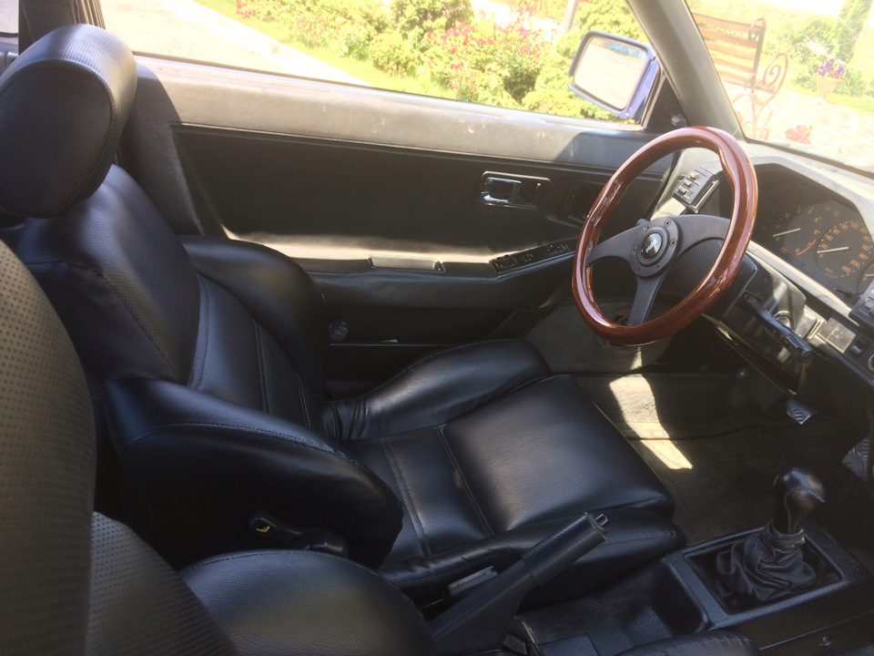 Фото в бортжурнале Honda Prelude (AB/BA1/BA2/BA3/BA6/BB)