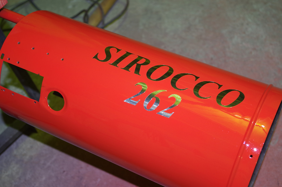 Да будет жара (сирокко 262) — ГАЗ 3110, 2,4 л, 2002 года | стайлинг ...