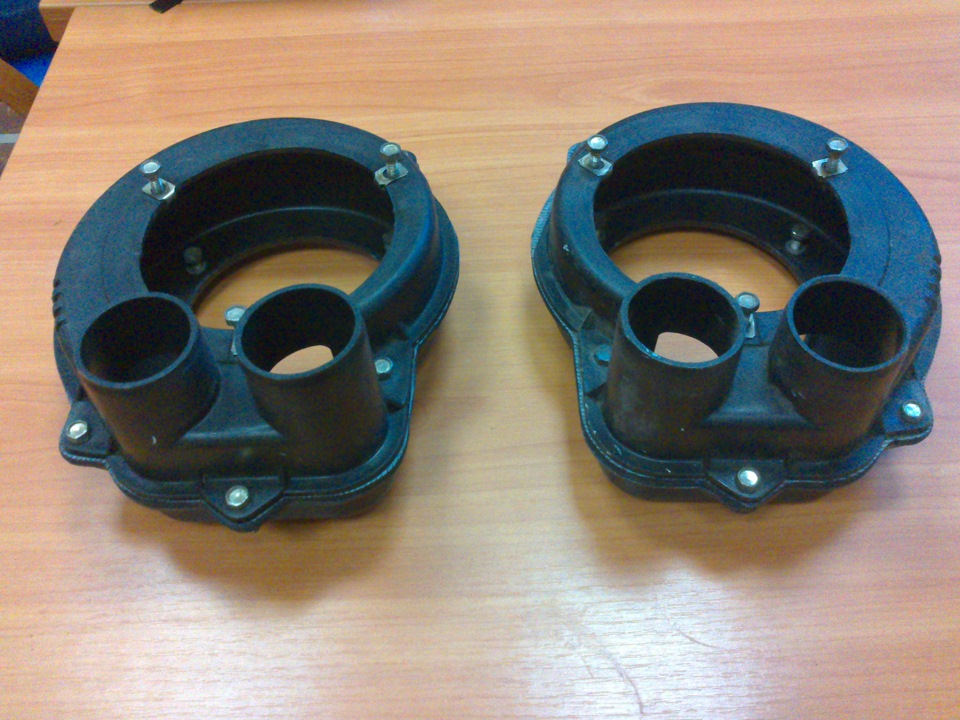 Переделка Печки Уаз