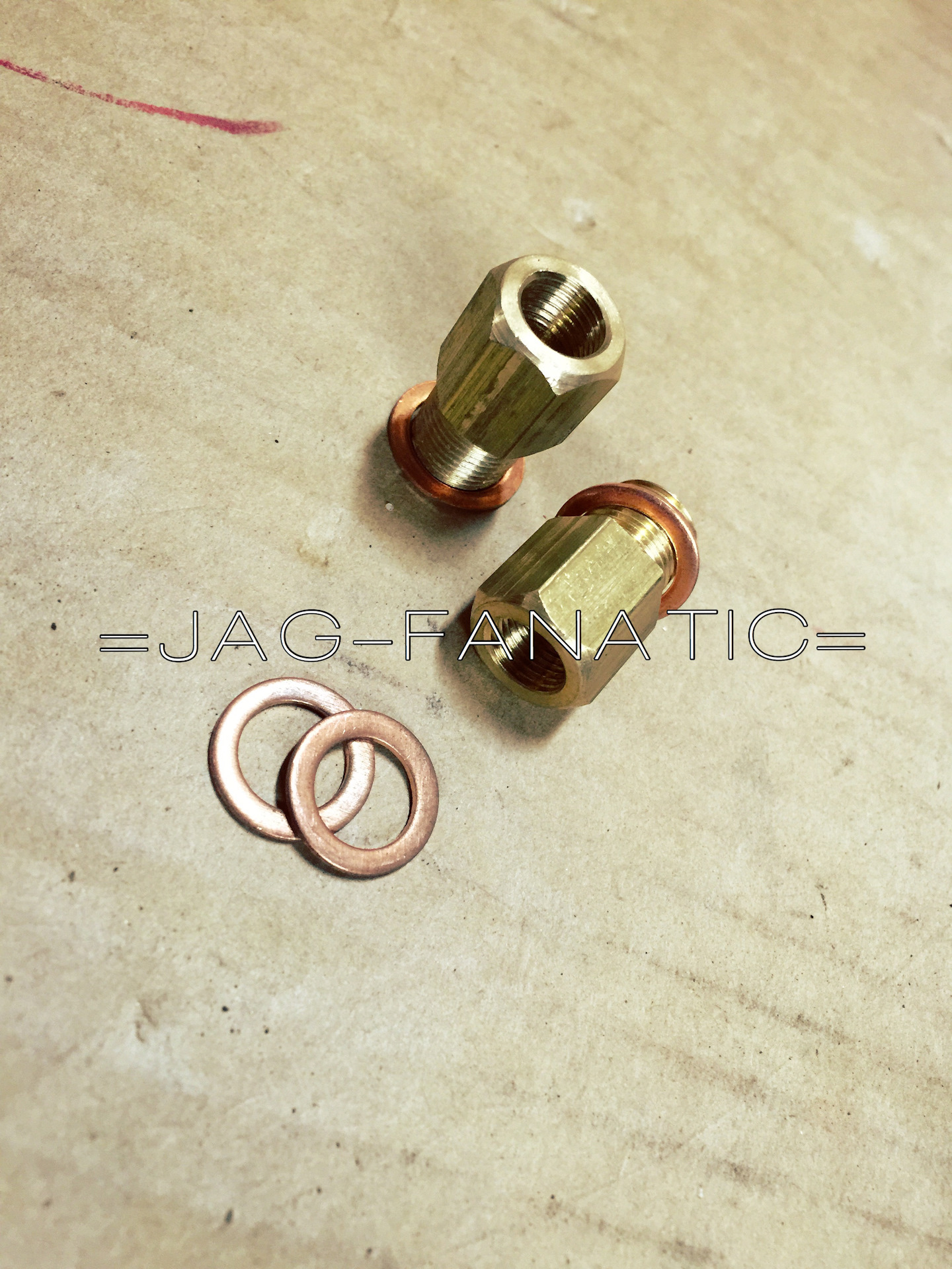 Редуктор-переходник с М10/1 на М12/1 — =VAG-LIQUID= на DRIVE2