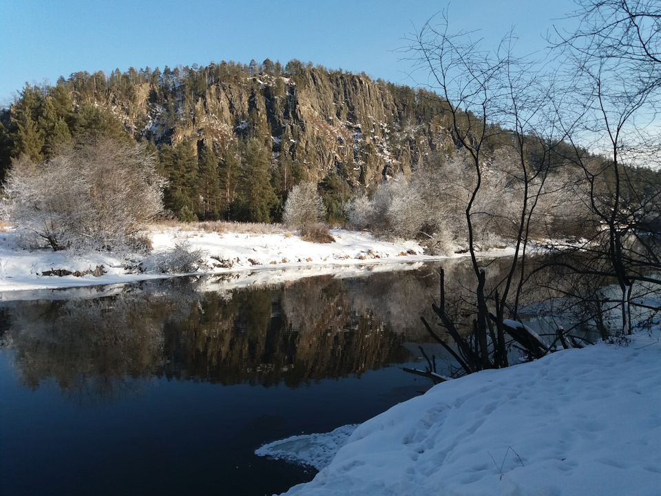 Гора медведь камень