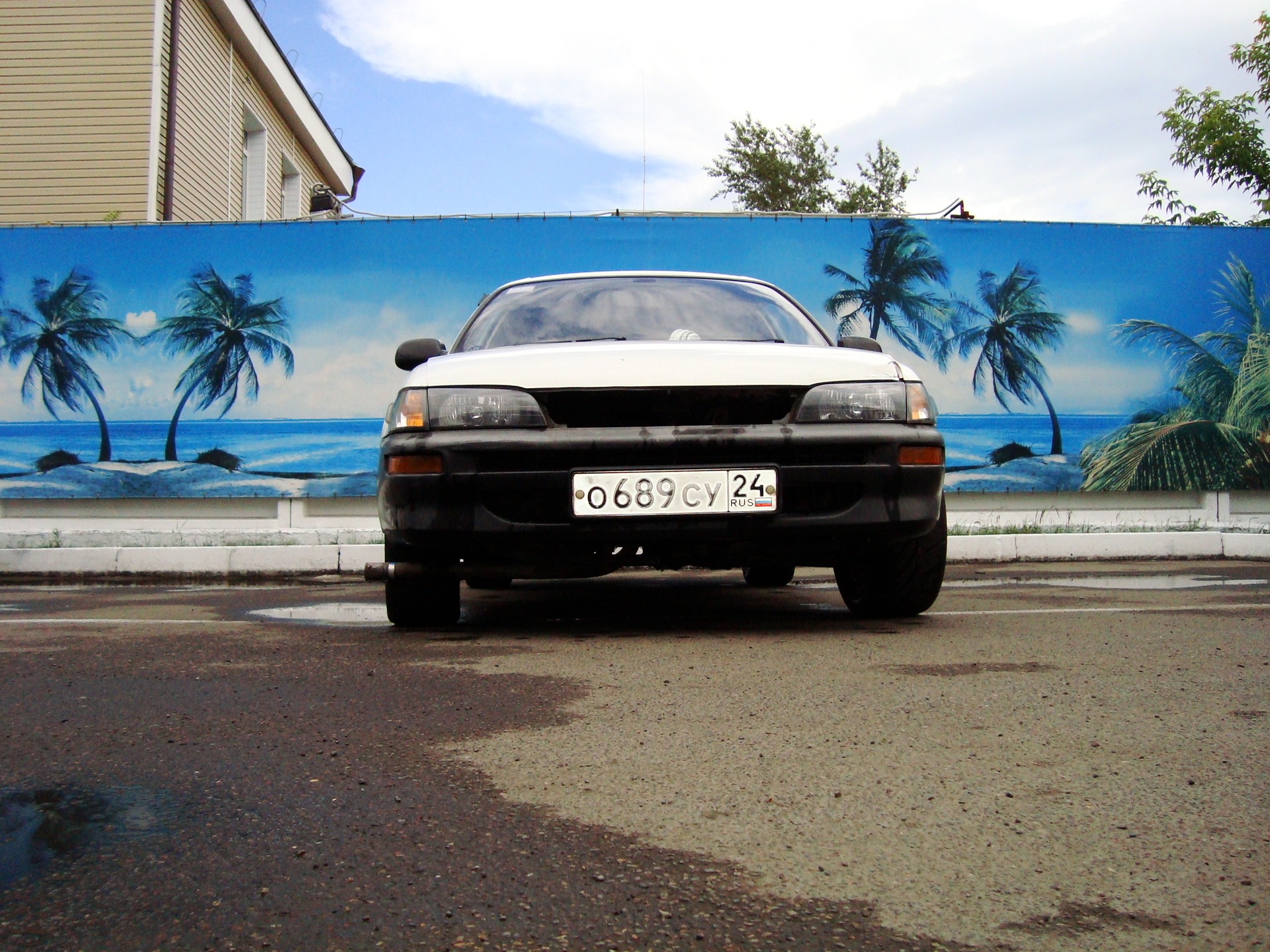    Toyota Corolla 20 1997 