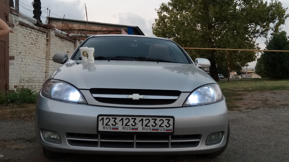 странность… — Chevrolet Lacetti 5D, 1,4 л, 2011 года | покатушки | DRIVE2