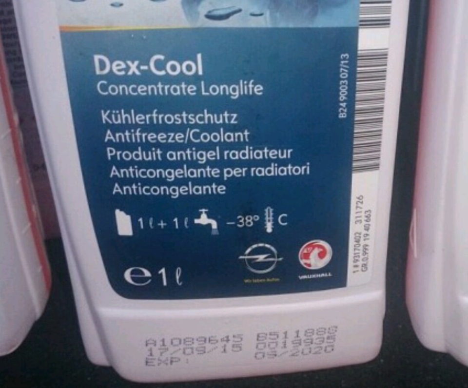 Фото в бортжурнале Opel Astra H