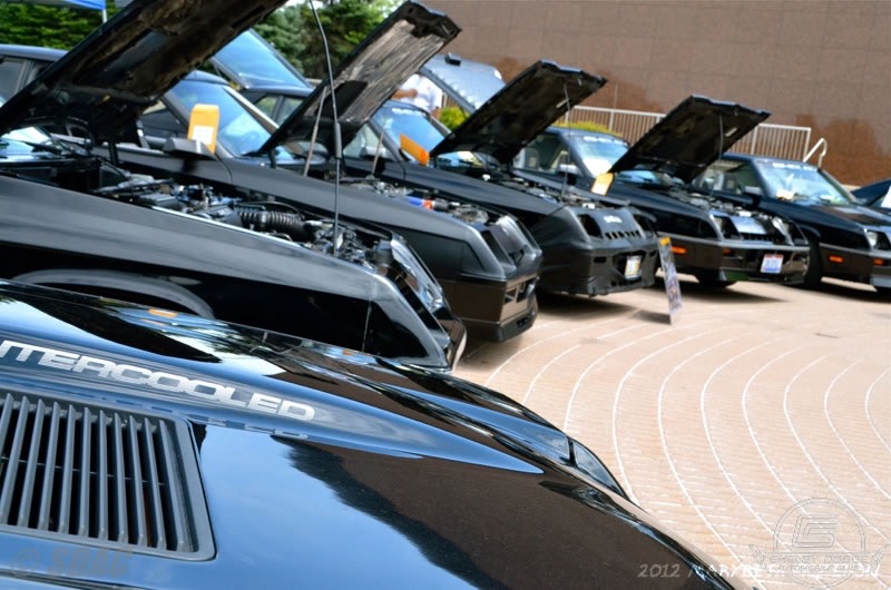 Шелби тусовка ) Додж Чарджер, Дайтона, Айрок и. др) — Dodge Daytona, 2 ...