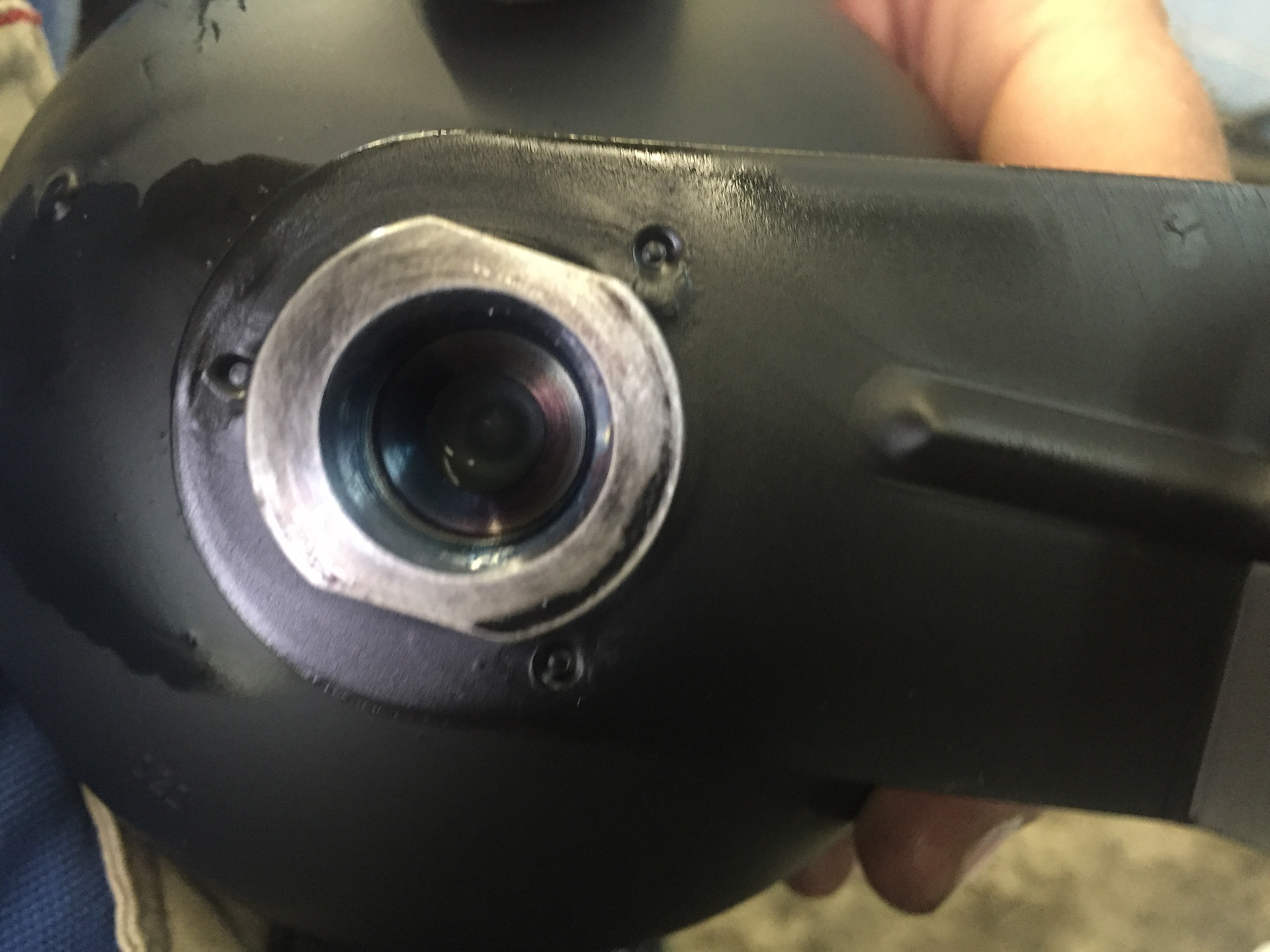 Замена гидроаккумулятора передних клапанов — Mercedes-Benz S-Class ...