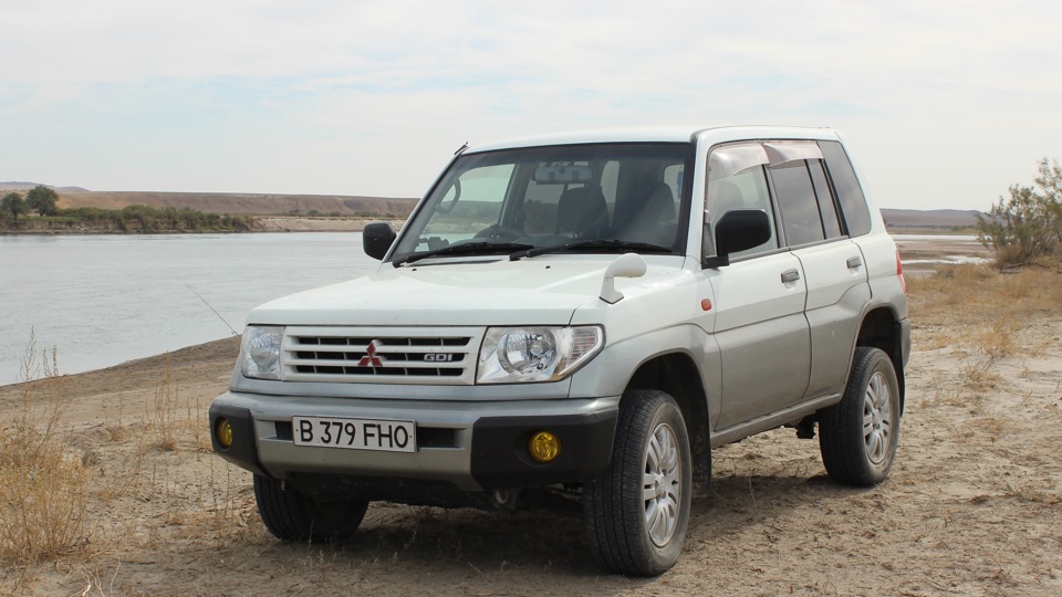 Mitsubishi pajero io аналоги