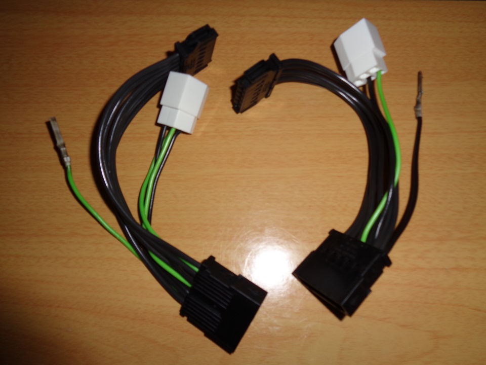 Такие переходнички получились — Volkswagen Bora (1G)