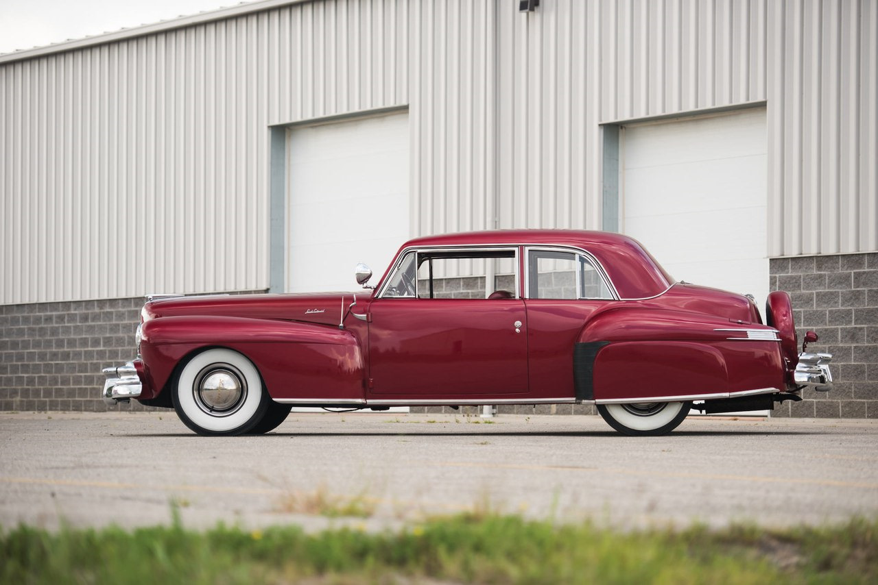 Lincoln Continental 1948