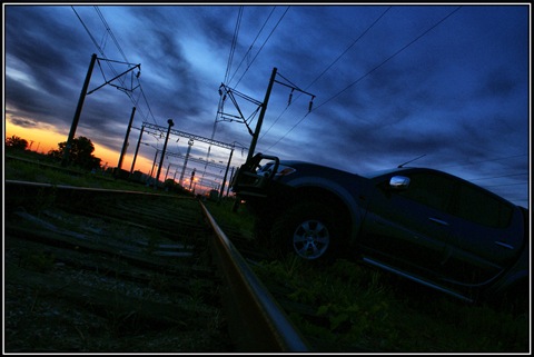 Фото в бортжурнале Mitsubishi L200 (4G)