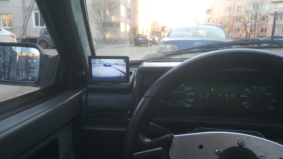 Осевой люфт распредвала, полировка задних фонарей камера заднего вида ...