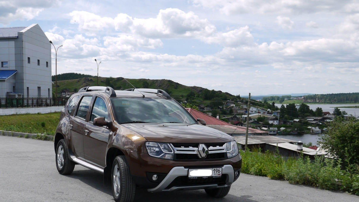 Renault Duster (1G) 1.5 дизельный 2016 | Дастер Dci. на DRIVE2