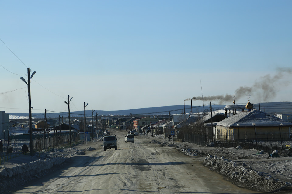 Фото в бортжурнале Toyota Land Cruiser 100