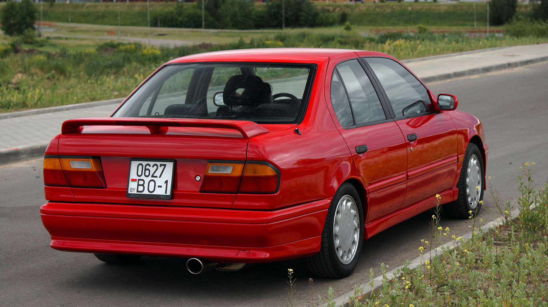 Nissan primera p10 2 0 gt