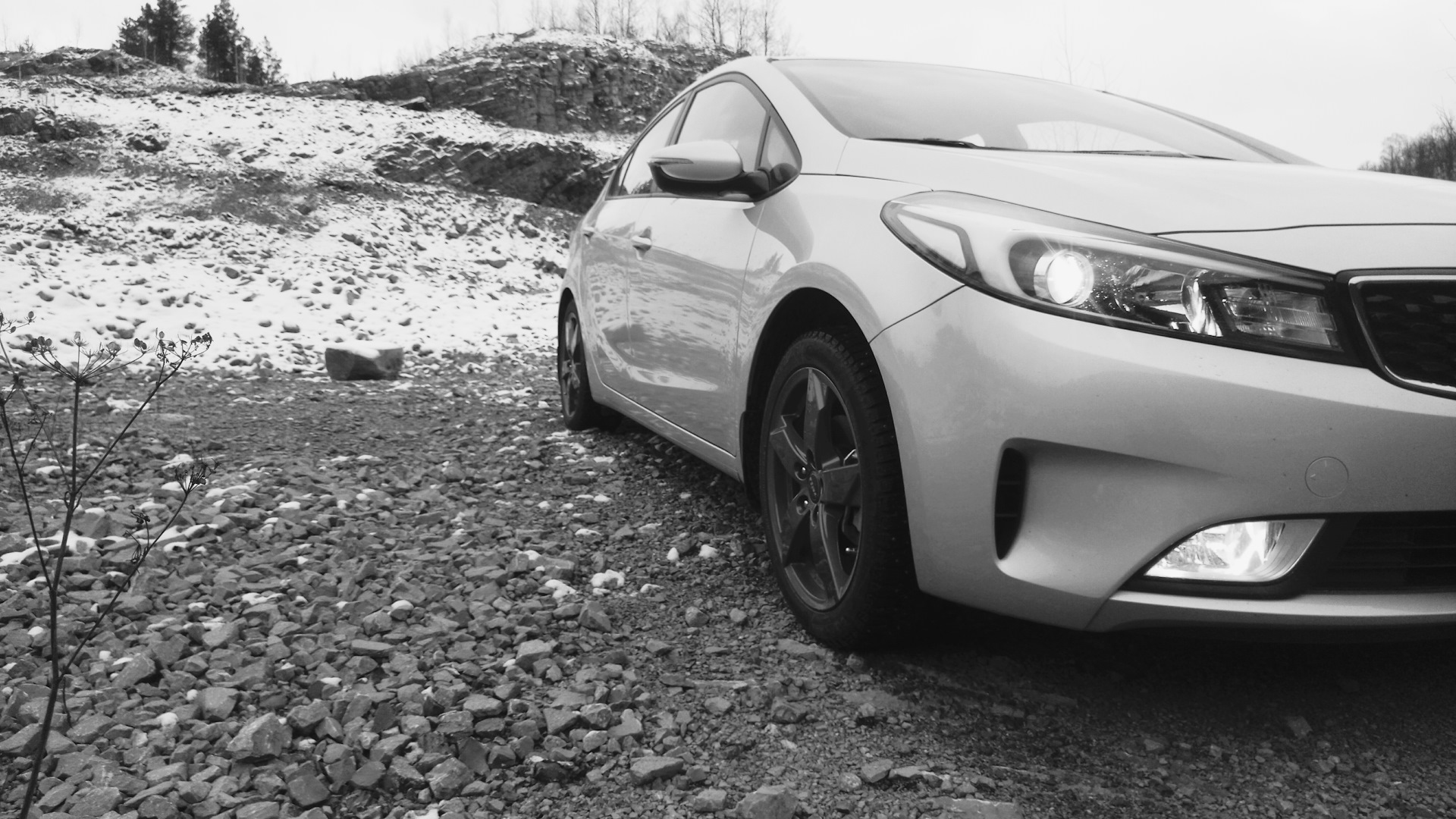 KIA Cerato (3G) 2.0 бензиновый 2017 | Bright Silver 2.0 luxe на DRIVE2