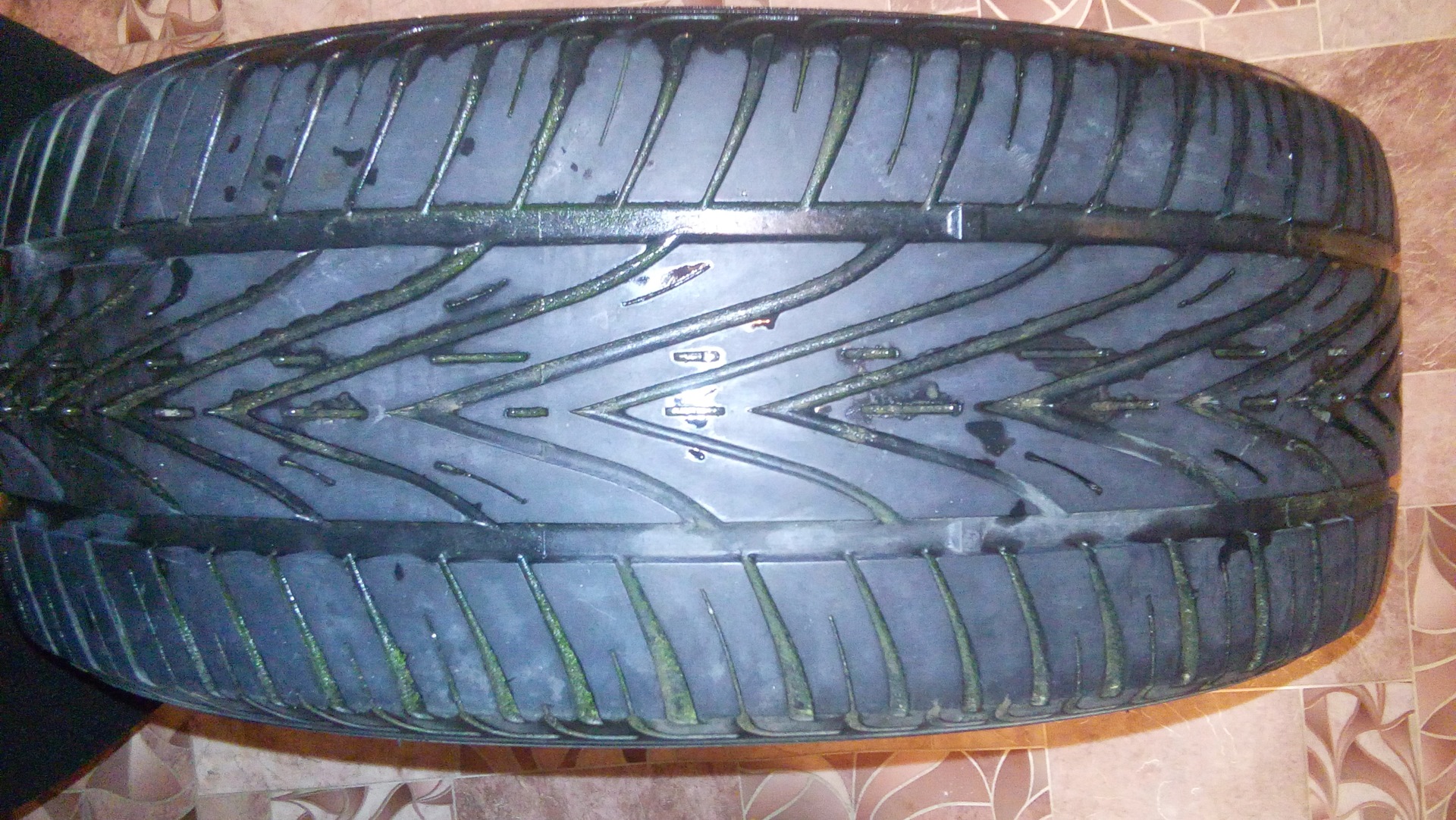 Резина r14 185 55 — Lada 2114, 1,6 л, 2011 года | шины | DRIVE2
