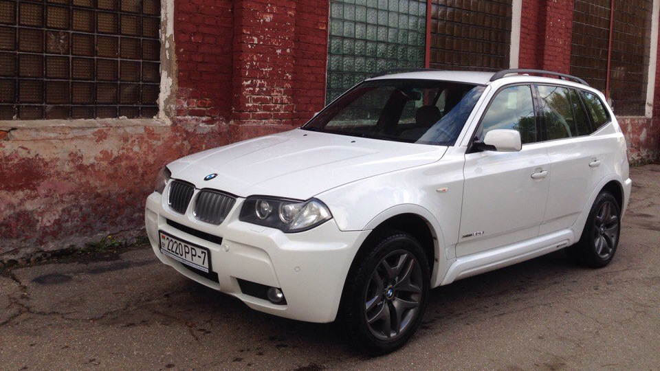 отзывы bmw x3 e83 272 л.с отзывы bmw x3 e83 272 л.с
