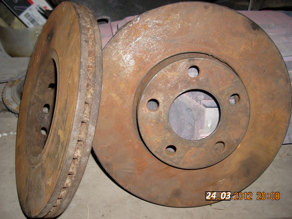 Купить Тормозные Диски Ауди Москва