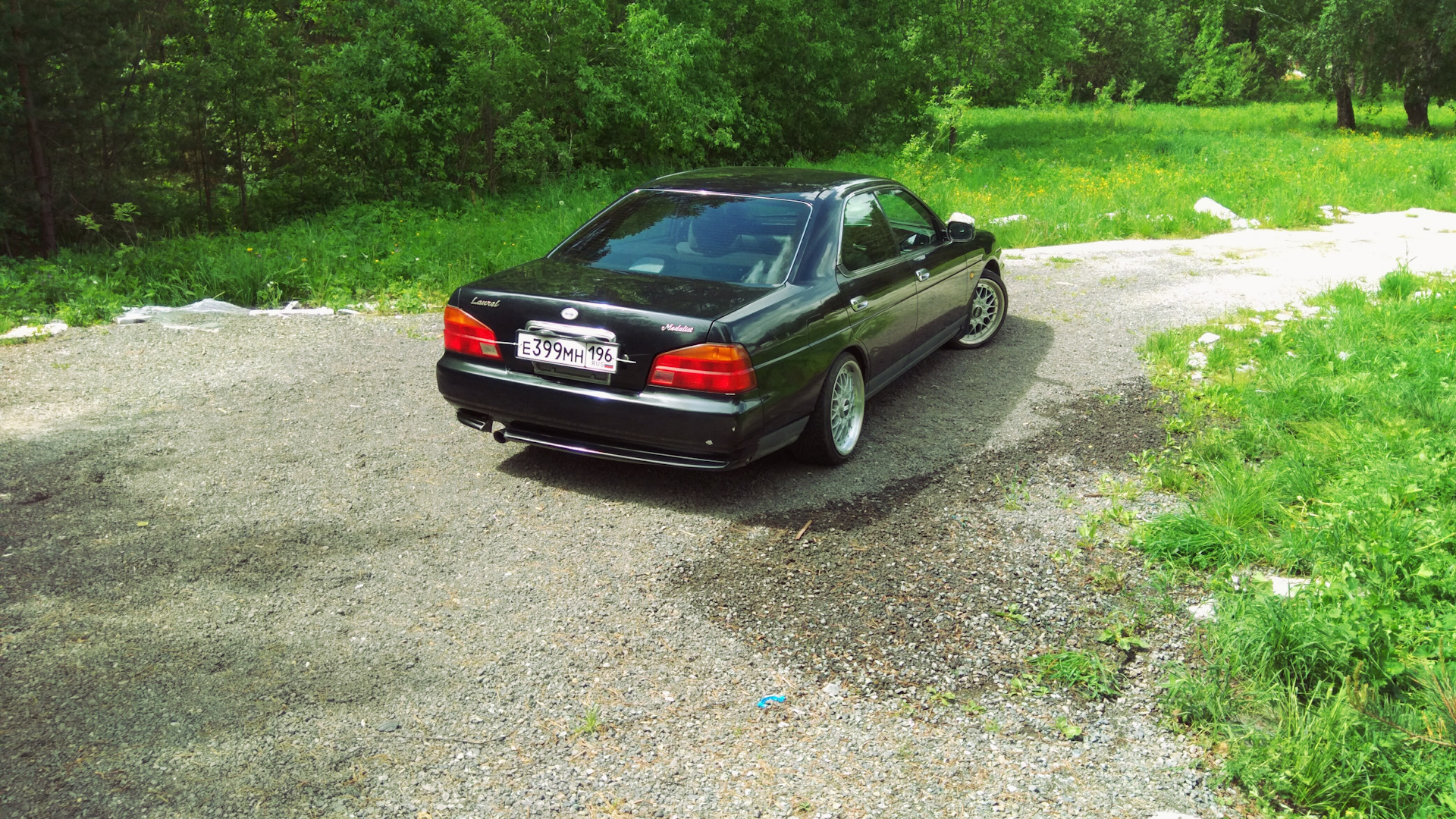 Nissan Laurel (C35) 2.0 бензиновый 1999 | на DRIVE2