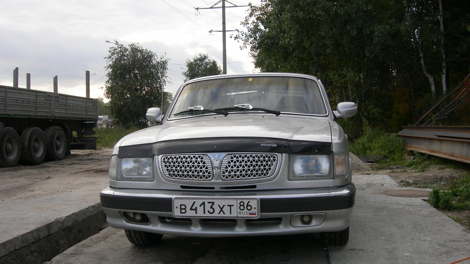 ГАЗ 3110 бензиновый 2003 | Буран-Ураган на DRIVE2