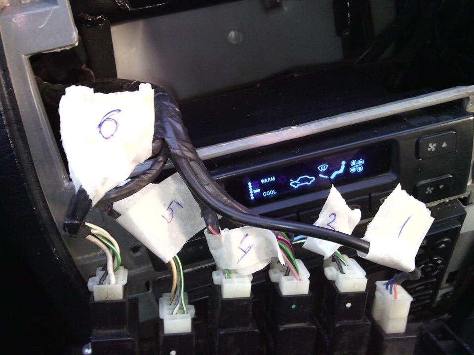 2din радость и си-би аппарат. — Great Wall Safe, 2,3 л, 2007 года ...