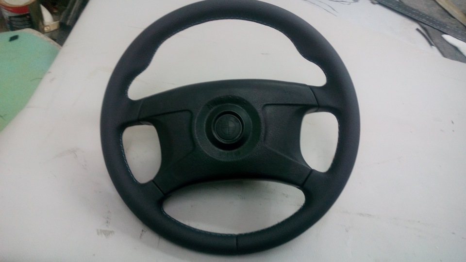 Руль Ваз 21218 3402012 Купить В Москве