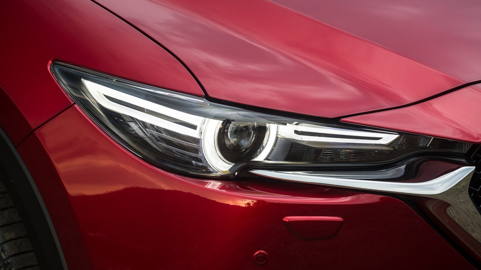 Как снять фару мазда сх5 Тест-драйви CX-5 - Mazda CX-5 (2G), 2,2 л, 2017 года тест-драйв DRIVE2