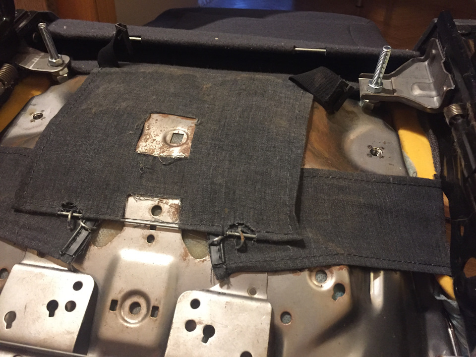 Фото в бортжурнале Hyundai Accent (2G)