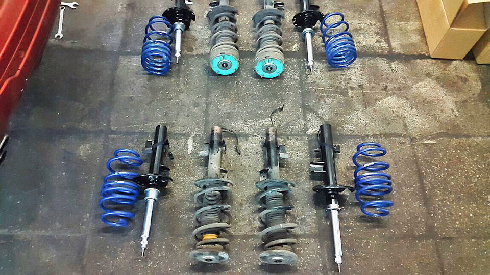 Фото в бортжурнале Land Rover Range Rover Evoque (1G)