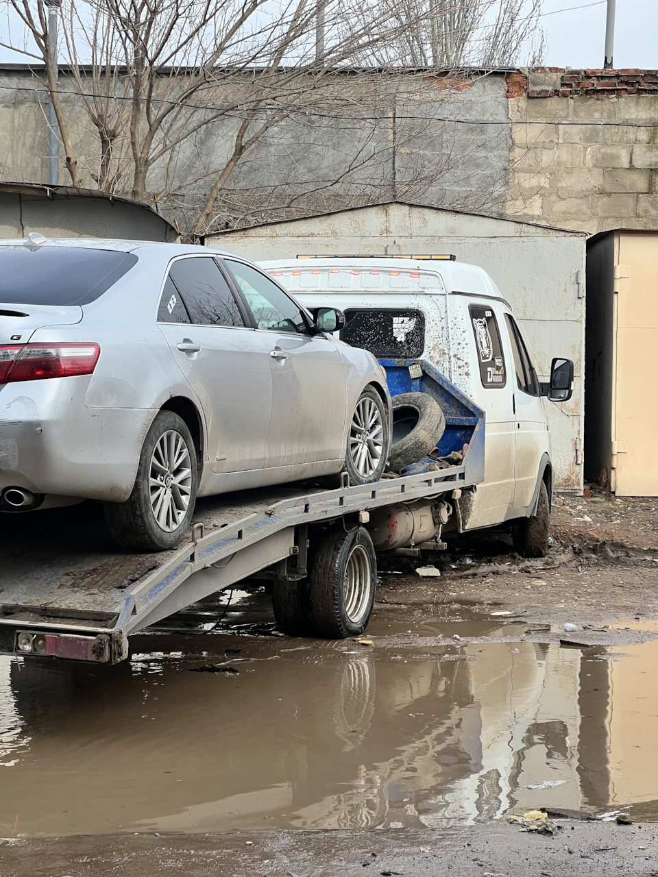 АКПП часть 1.На ровном месте убил коробку автомат U250E — Toyota Camry  (XV40), 2,4 л, 2006 года | поломка | DRIVE2