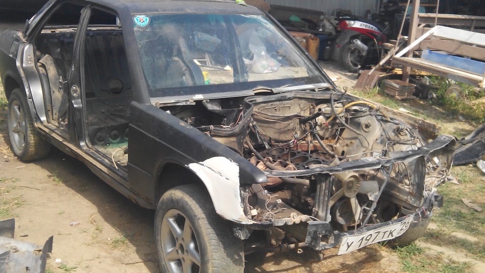 Ищу ЗАПЧАСТИ На мицубиси галант 6 Е33А 1988-1991г — Mercedes-Benz 190 ...