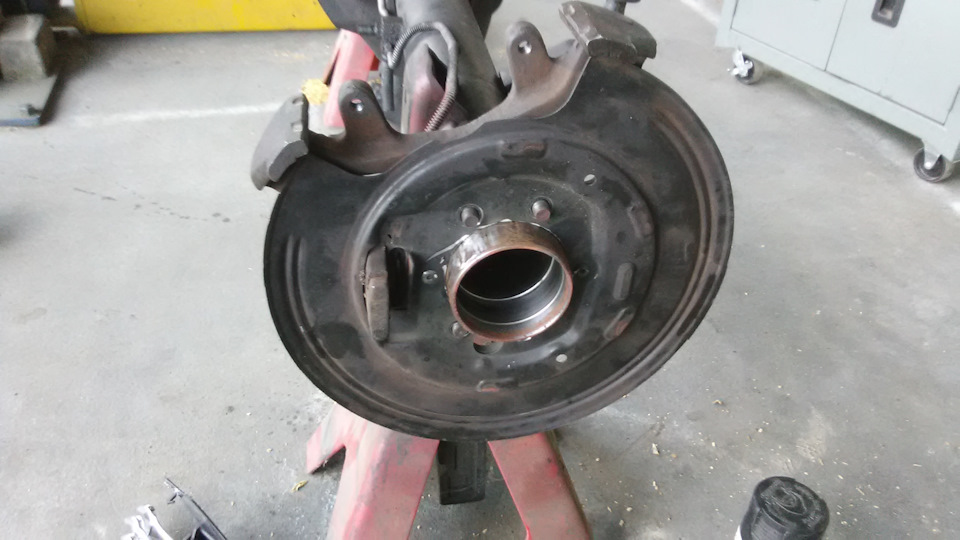 Фото в бортжурнале Jeep Cherokee (XJ)