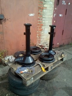 Фото в бортжурнале ГАЗ 21