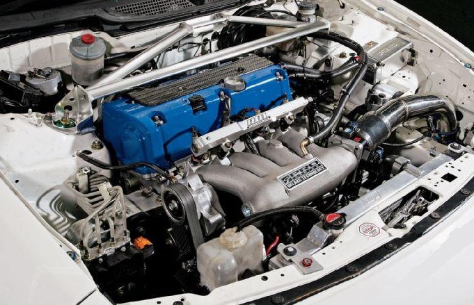 Acura integra engine swap guide