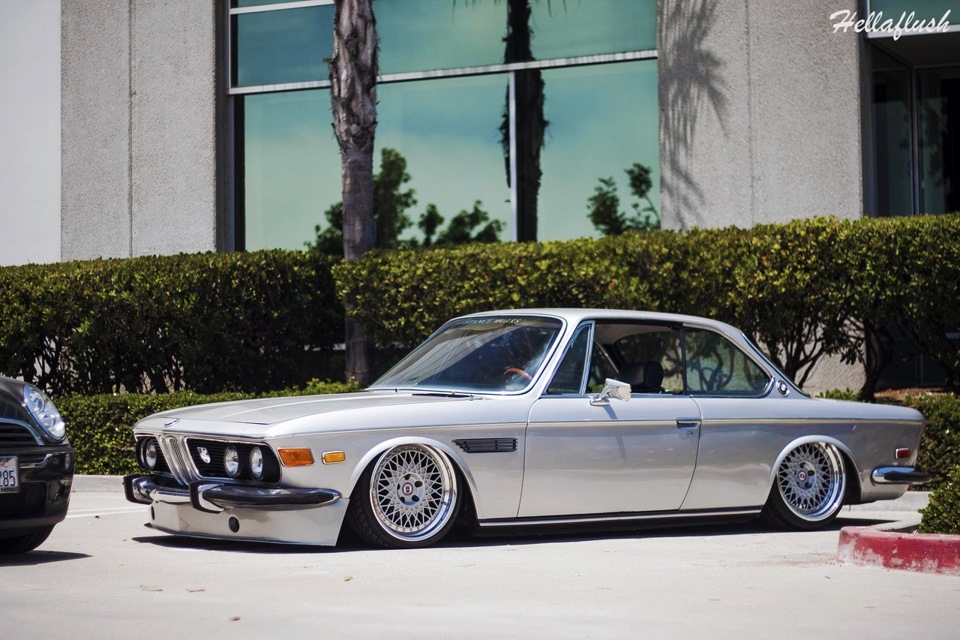 BMW 3 0 CSL 1971